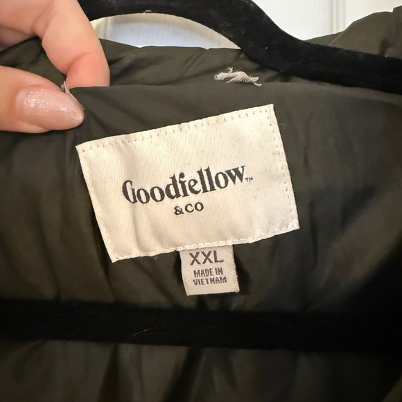 Goodfellow Puffer Jacket - Picture 4 of 6